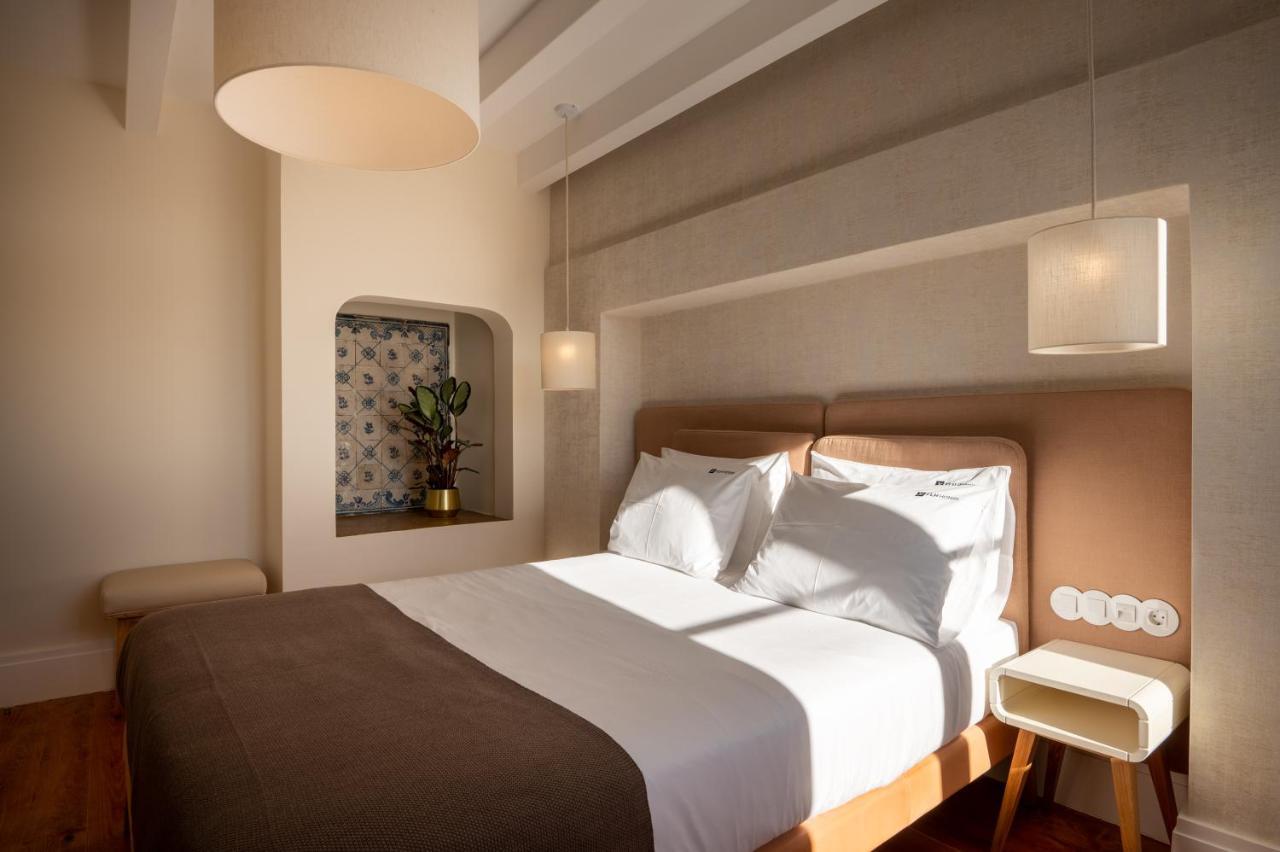 Memoria Lisboa Flh Hotels Exteriér fotografie