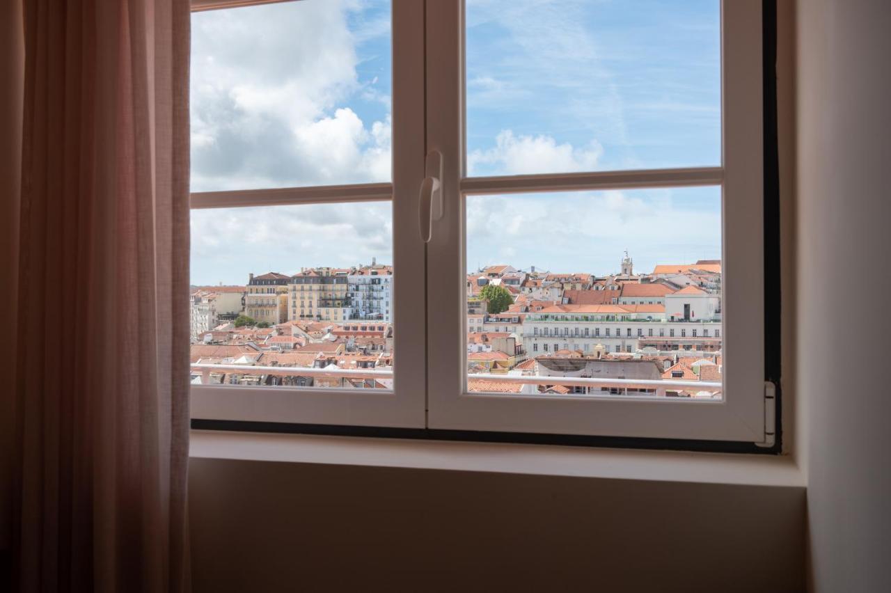 Memoria Lisboa Flh Hotels Exteriér fotografie