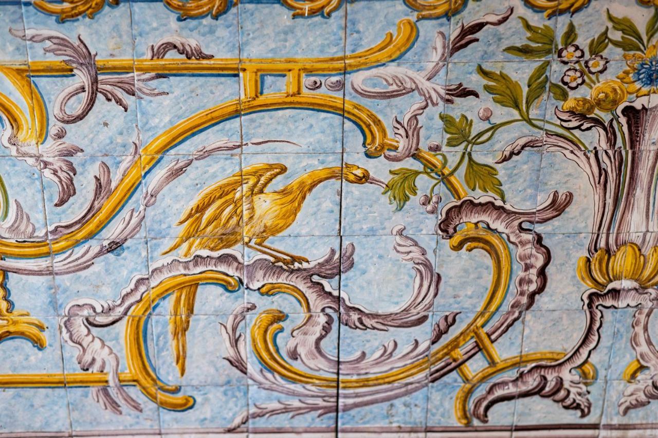 Memoria Lisboa Flh Hotels Exteriér fotografie