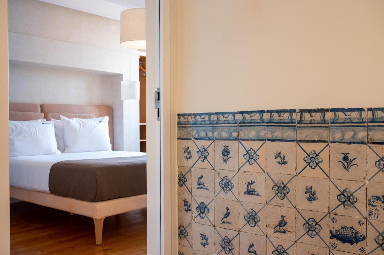 Memoria Lisboa Flh Hotels Exteriér fotografie