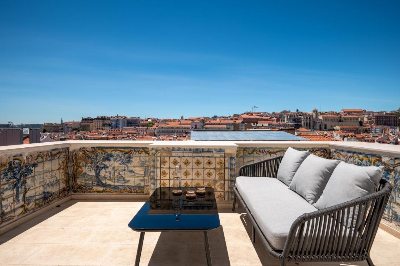 Memoria Lisboa Flh Hotels Exteriér fotografie