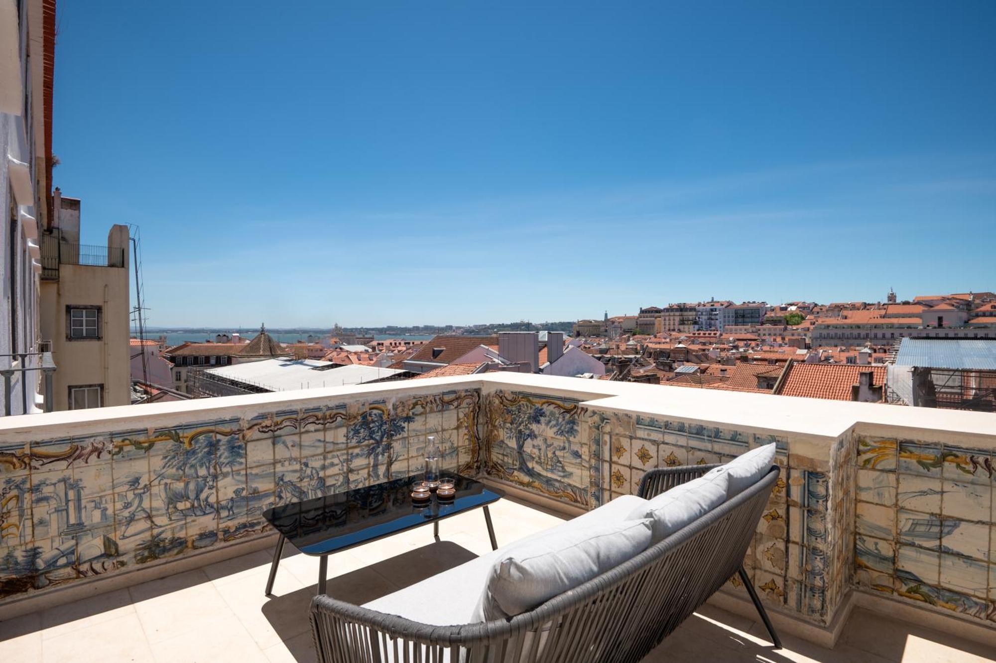 Memoria Lisboa Flh Hotels Exteriér fotografie