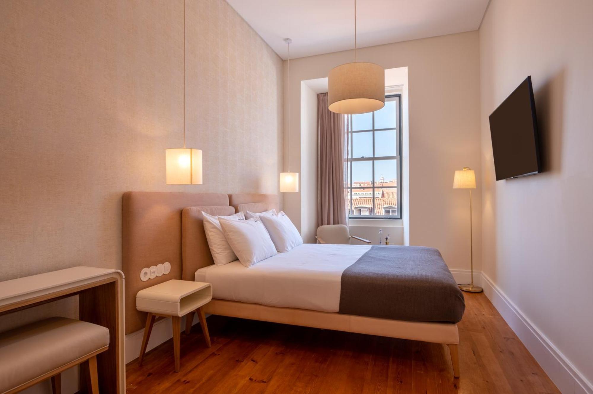 Memoria Lisboa Flh Hotels Pokoj fotografie