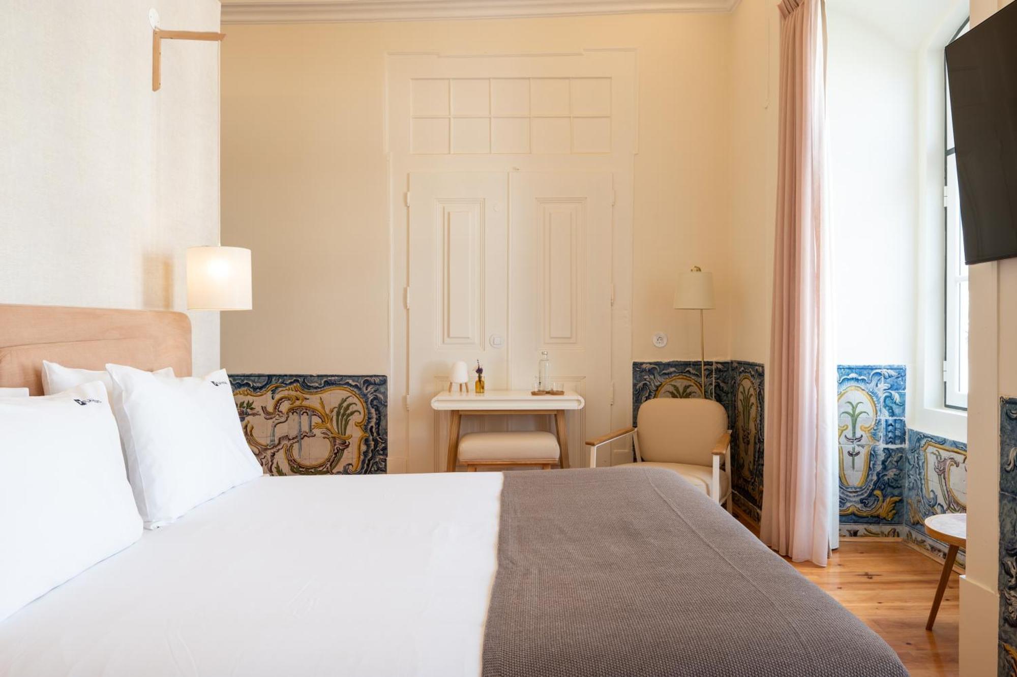 Memoria Lisboa Flh Hotels Pokoj fotografie