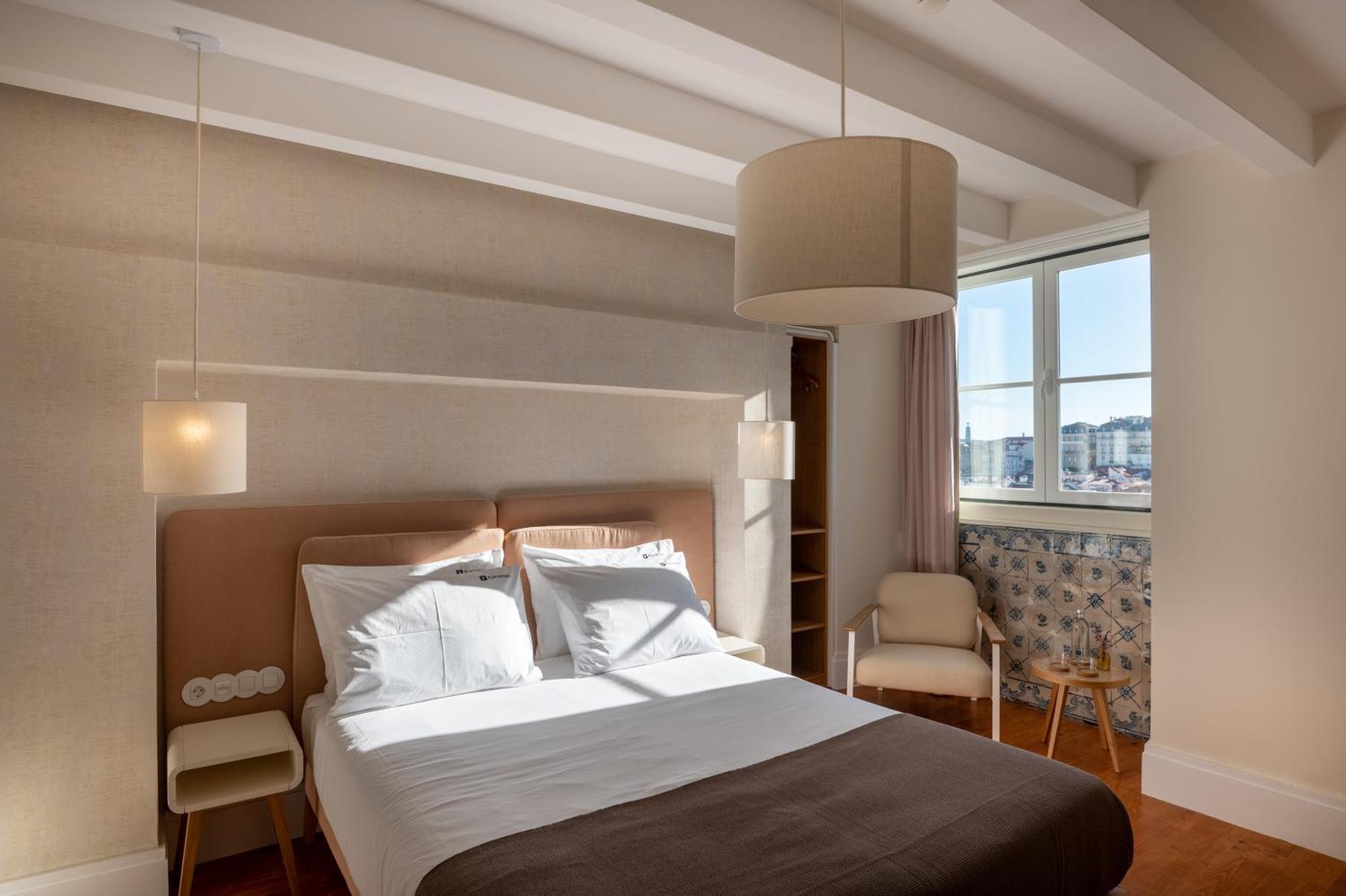 Memoria Lisboa Flh Hotels Pokoj fotografie