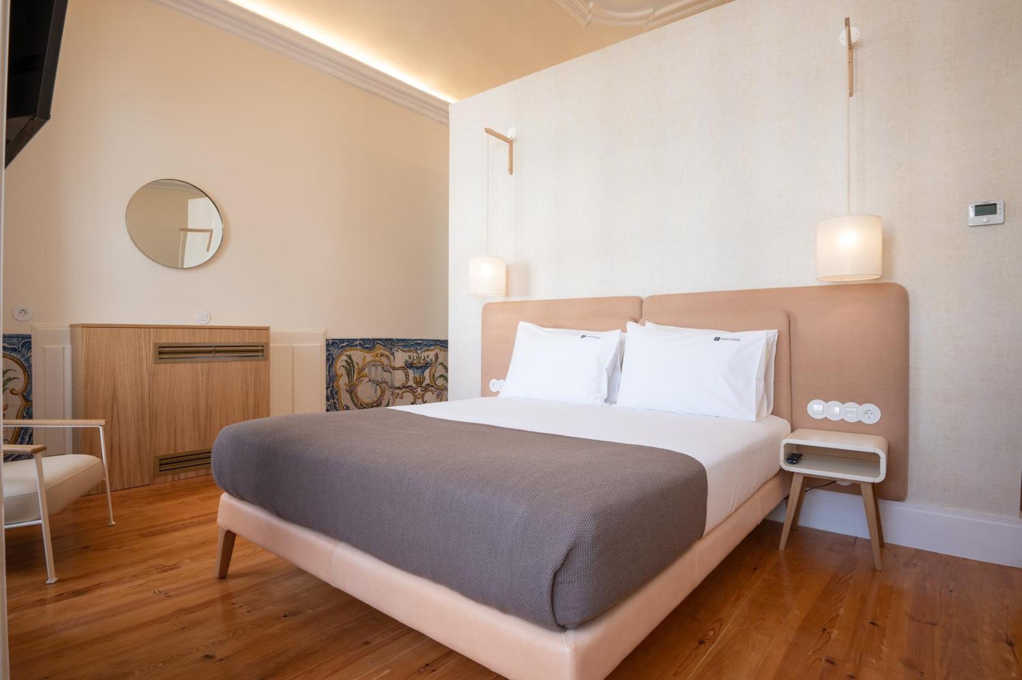 Memoria Lisboa Flh Hotels Pokoj fotografie